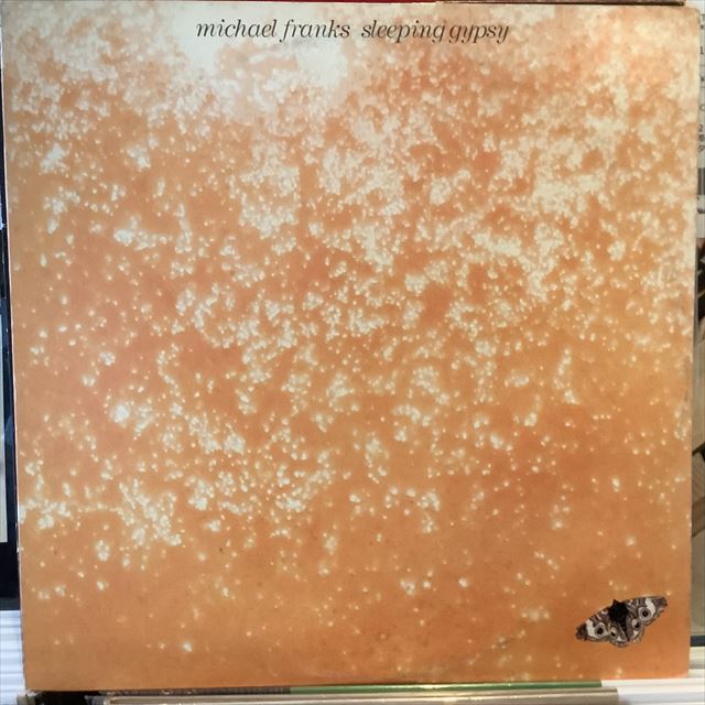 画像1: Michael Franks / Sleeping Gypsy (1)