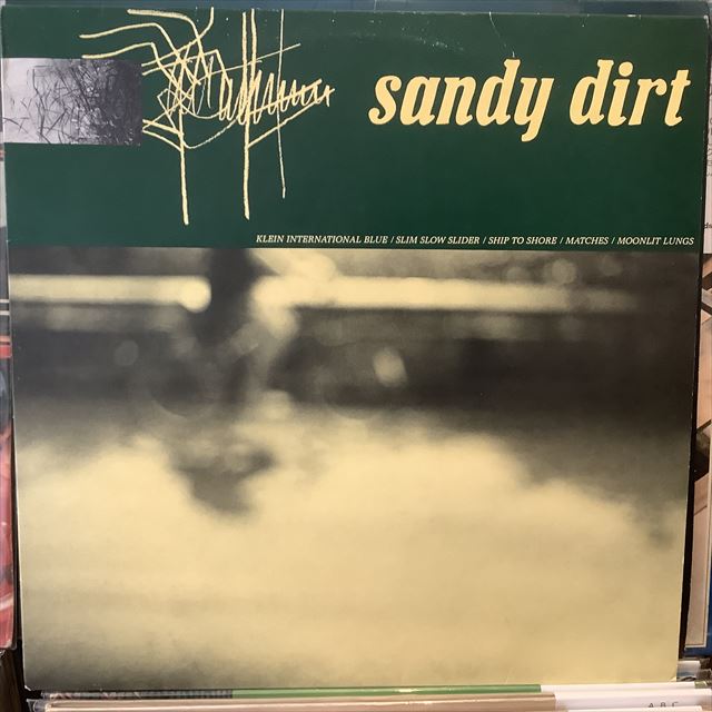 画像1: Sandy Dirt / Sandy Dirt EP (1)