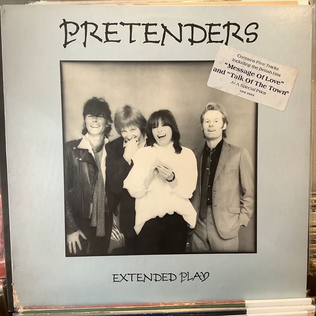 画像1: Pretenders / Extended Play (1)