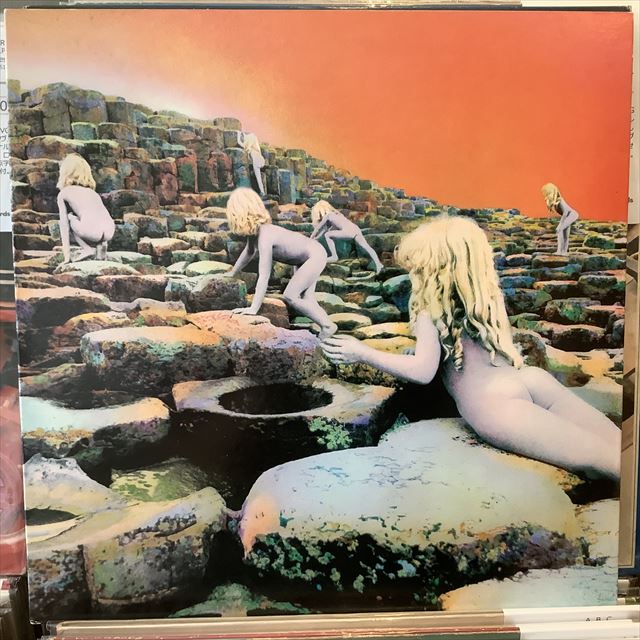 画像1: Led Zeppelin / Houses Of The Holy (1)