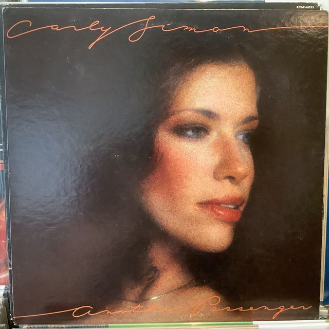 画像1: Carly Simon / Another Passenger (1)