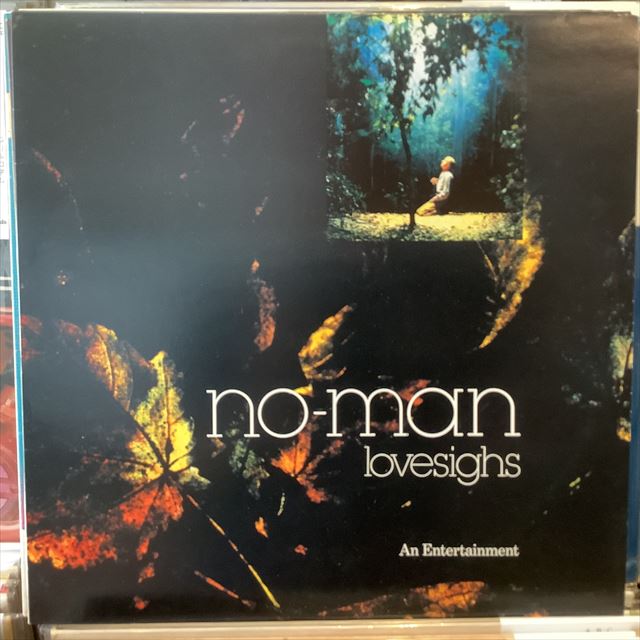画像1: No-Man / Lovesighs - An Entertainment (1)