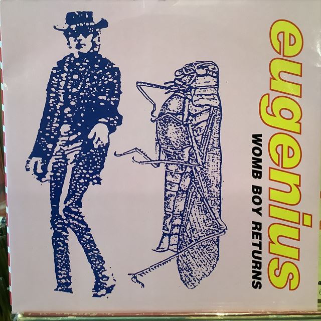 画像1: Eugenius / Womb Boy Returns (1)