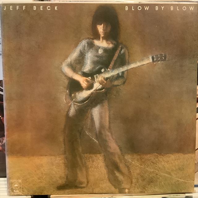画像1: Jeff Beck / Blow By Blow (1)