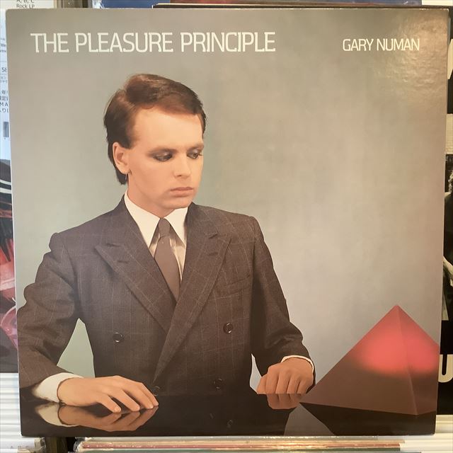 画像1: Gary Numan / The Pleasure Principle (1)