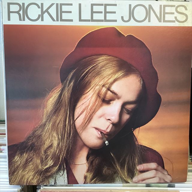 画像1: Rickie Lee Jones / Rickie Lee Jones (1)