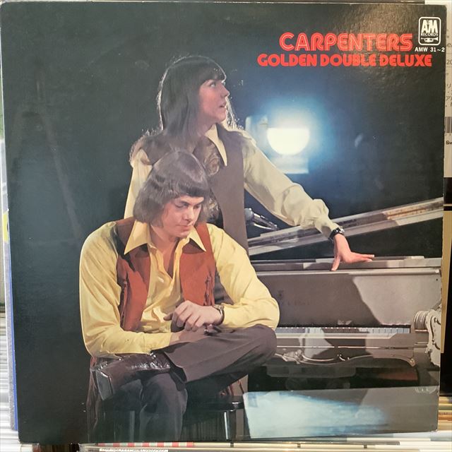 画像1: Carpenters / Golden Double Deluxe (1)