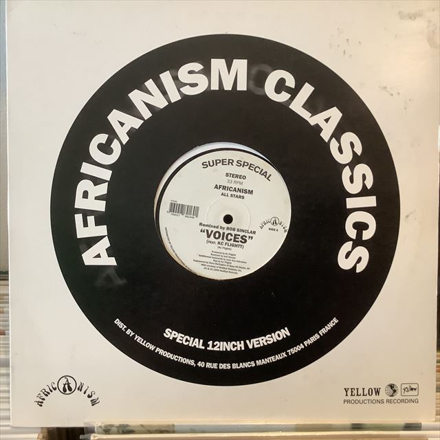 画像1: Africanism All Stars / Voices (1)