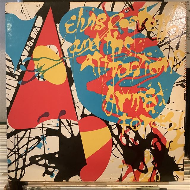 画像1: Elvis Costello & The Attractions / Armed Forces (1)