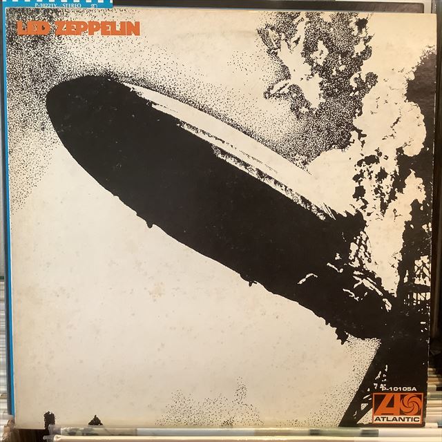 画像1: Led Zeppelin / Led Zeppelin (1)