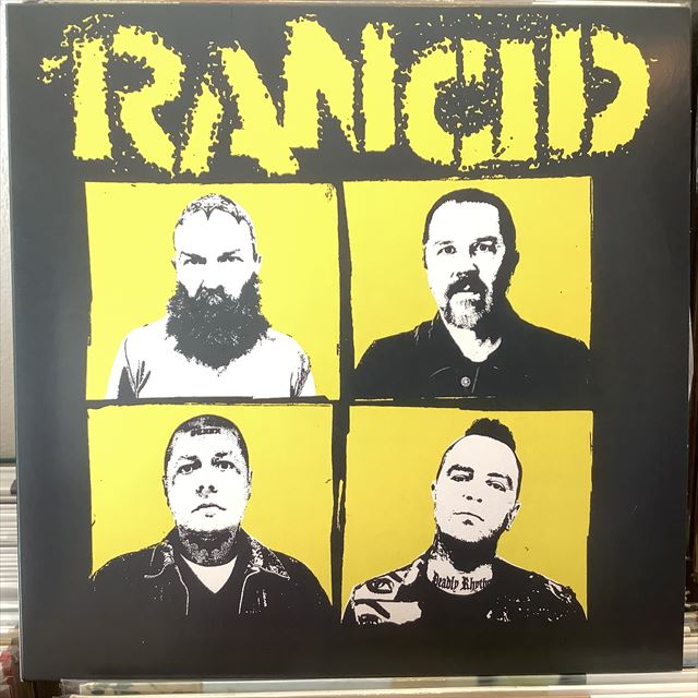 画像1: Rancid / Tomorrow Never Comes (1)