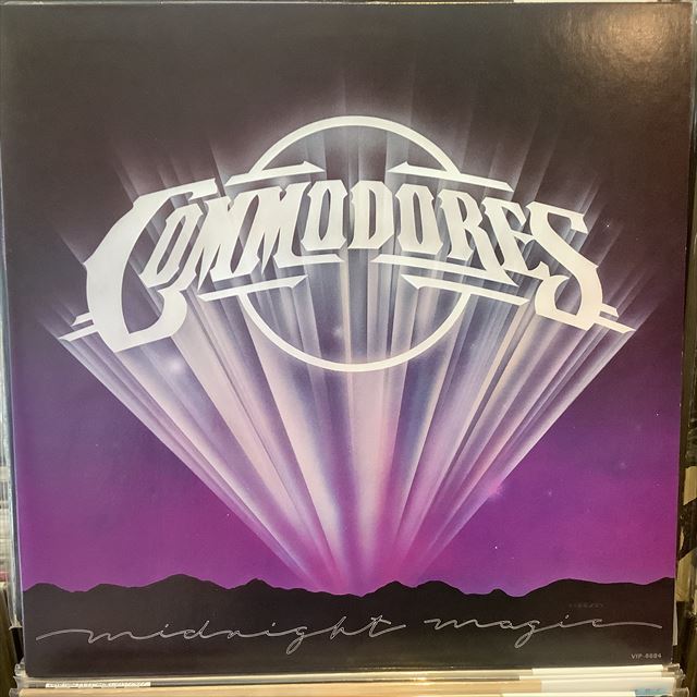 画像1: Commodores / Midnight Magic (1)