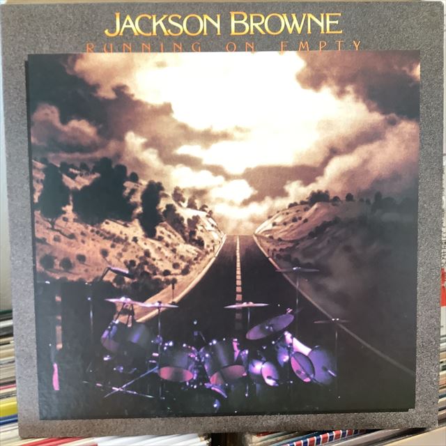 画像1: Jackson Browne / Running On Empty (1)