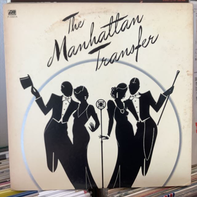 画像1: The Manhattan Transfer / The Manhattan Transfer (1)