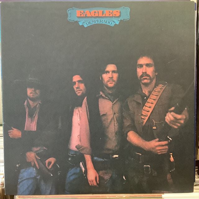 画像1: Eagles / Desperado (1)