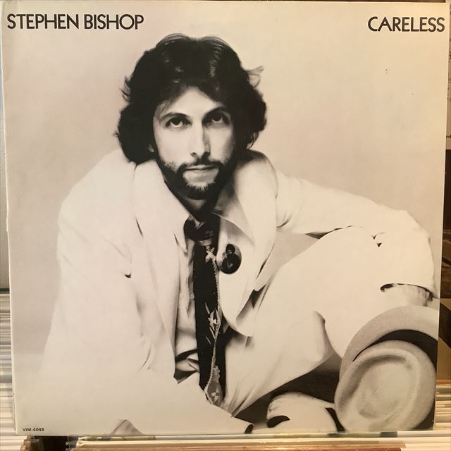 画像1: Stephen Bishop / Careless (1)