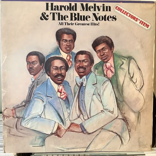 画像1: Harold Melvin & The Blue Notes / Collectors' Item  (1)