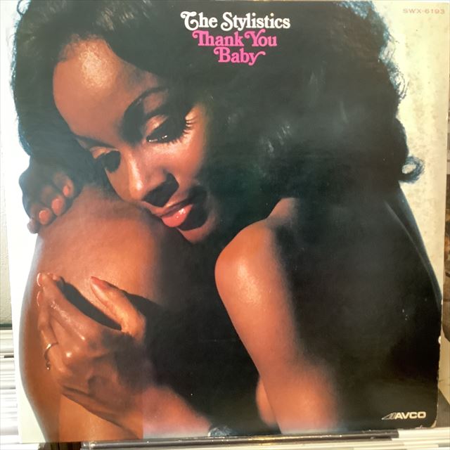 画像1: The Stylistics / Thank You Baby (1)