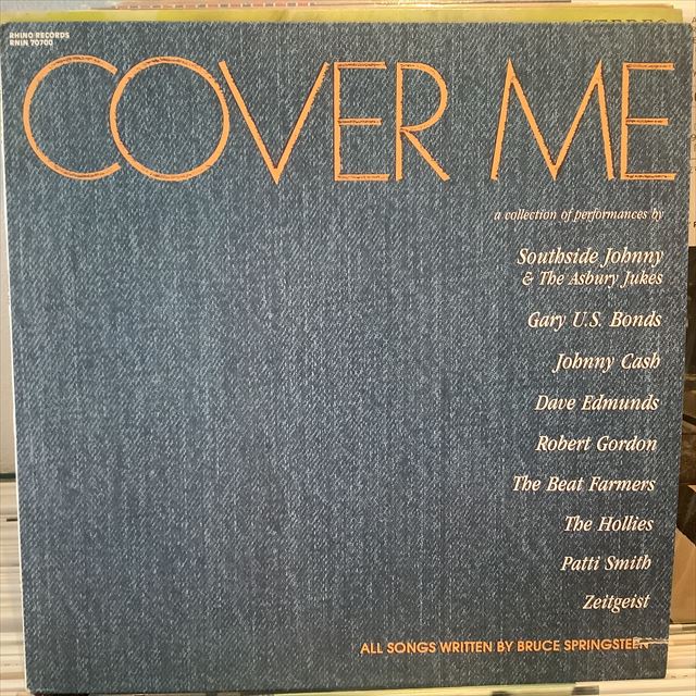 画像1: VA / Cover Me (1)