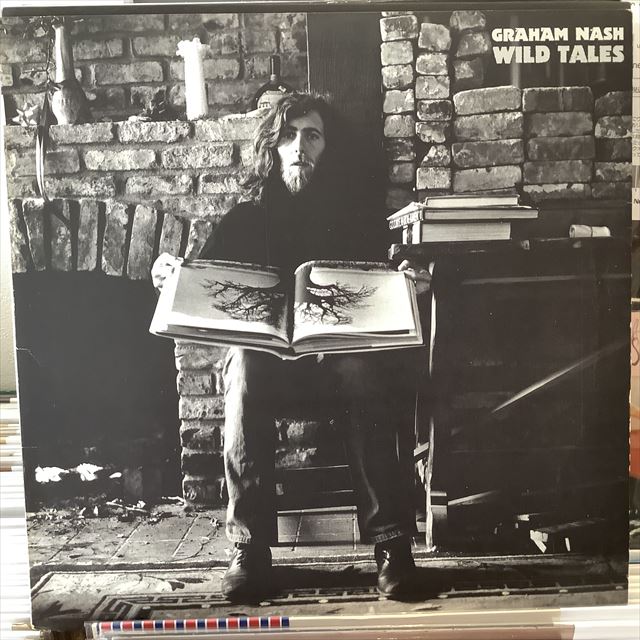画像1: Graham Nash / Wild Tales (1)