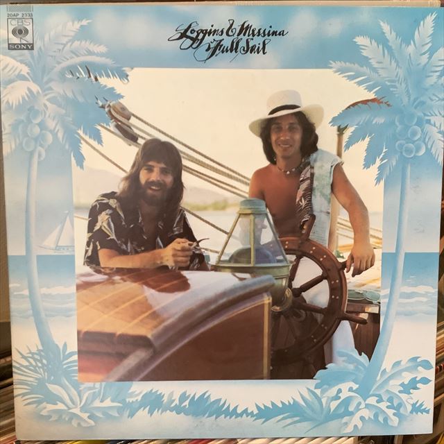 画像1: Loggins And Messina / Full Sail (1)