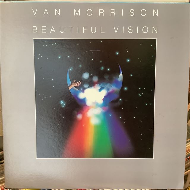 画像1: Van Morrison / Beautiful Vision (1)