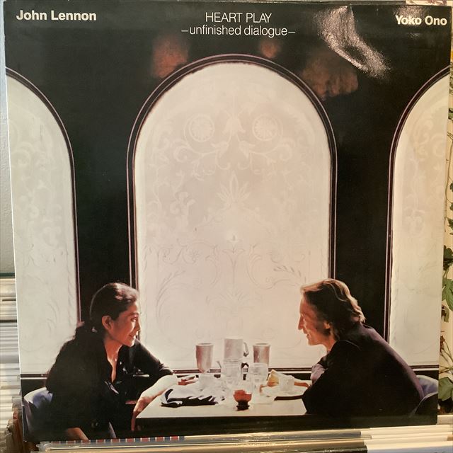 画像1: John Lennon / Heart Play: Unfinished Dialogue (1)