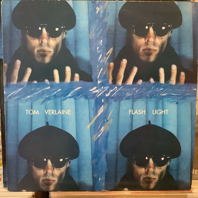 画像1: Tom Verlaine / Flash Light (1)