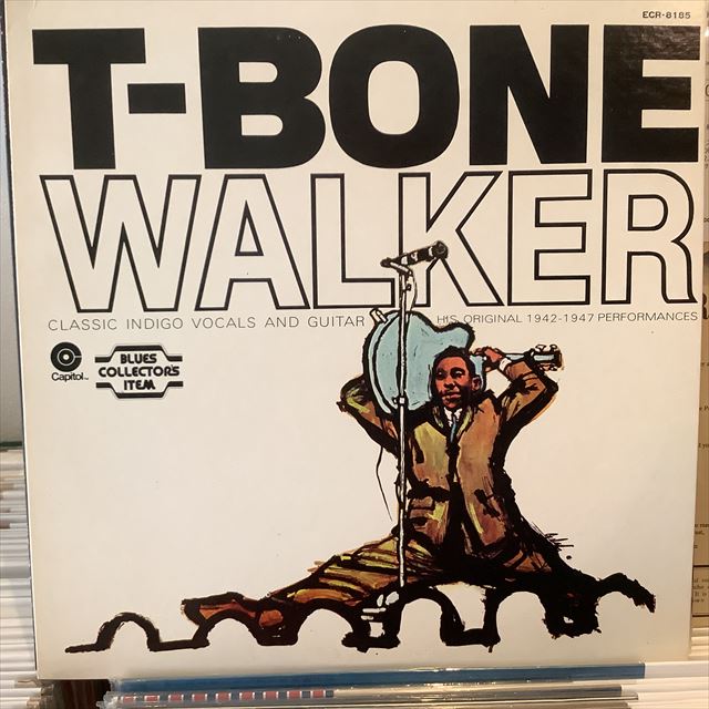 画像1: T-Bone Walker / The Great Blues Vocals And Guitar Of (1)