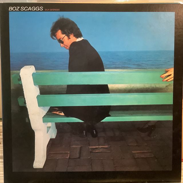 画像1: Boz Scaggs / Silk Degrees (1)