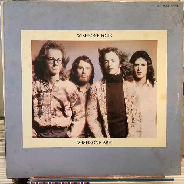 画像1: Wishbone Ash / Wishbone Four (1)
