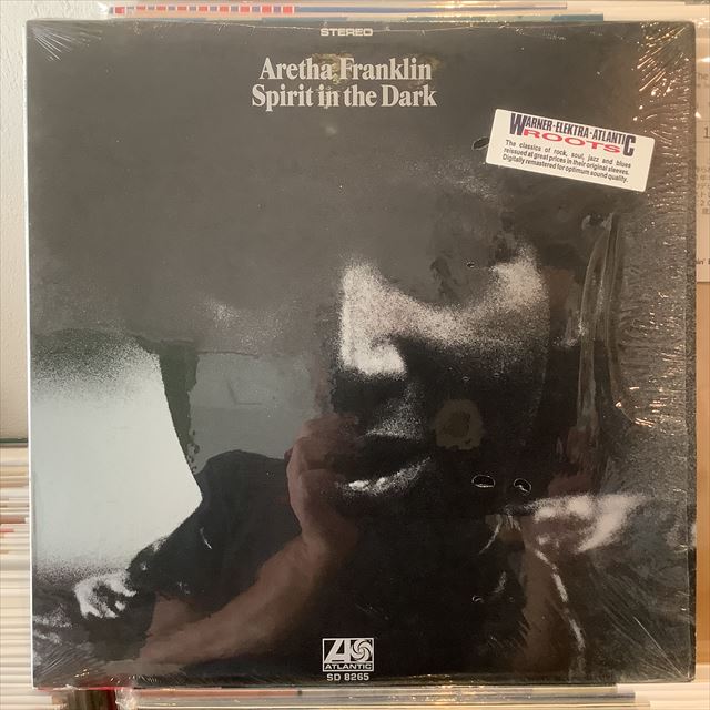 画像1: Aretha Franklin / Spirit In The Dark (1)