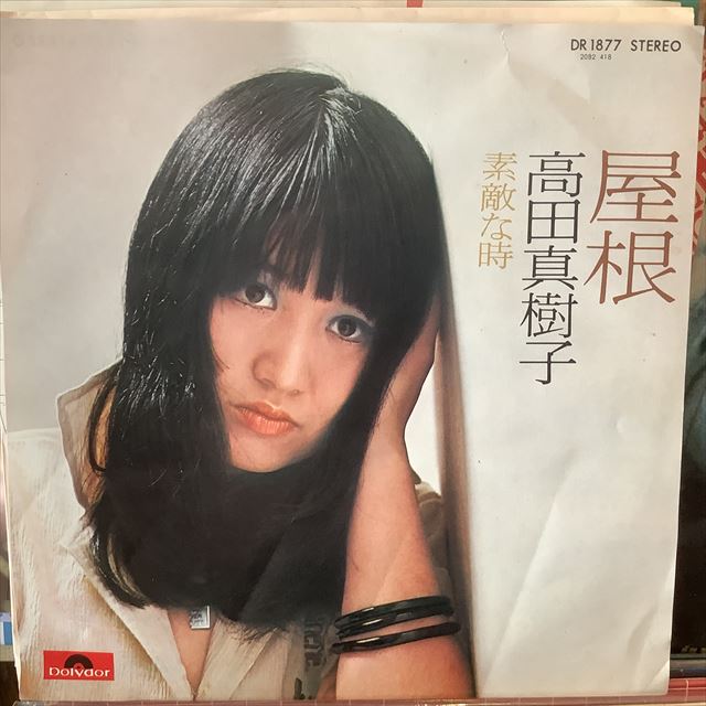 画像1: 高田真樹子 / 屋根 (1)