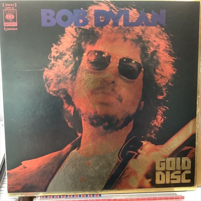 画像1: Bob Dylan / Gold Disc (1)