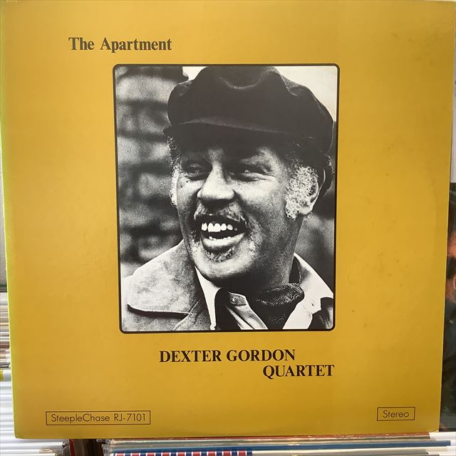 画像1: Dexter Gordon Quartet / The Apartment (1)