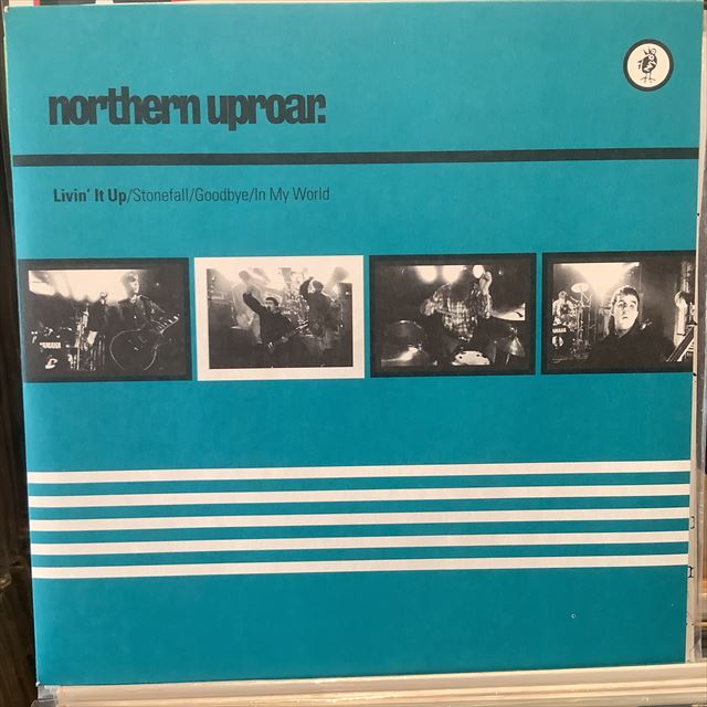 画像1: Northern Uproar / Livin' It Up (1)