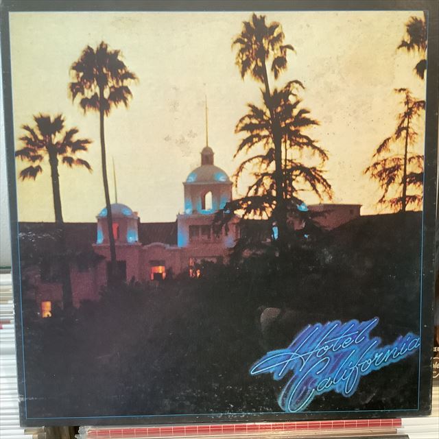 画像1: Eagles / Hotel California (1)