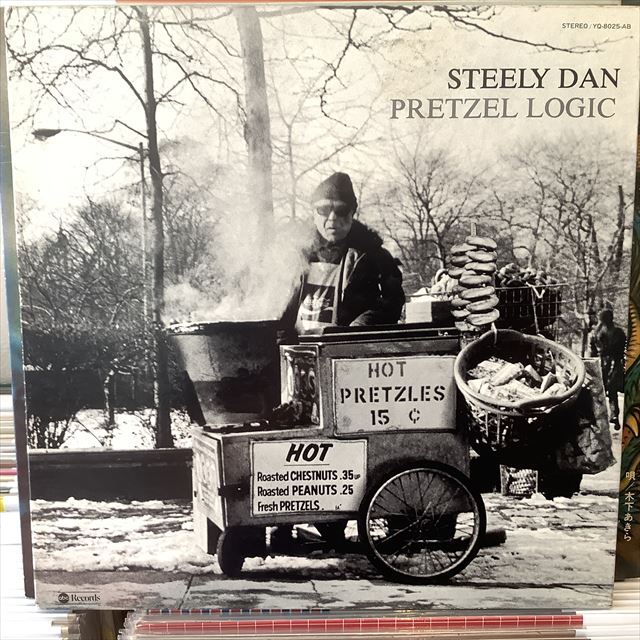 画像1: Steely Dan / Pretzel Logic (1)
