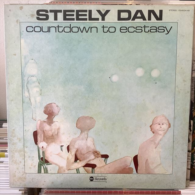 画像1: Steely Dan / Countdown To Ecstasy (1)