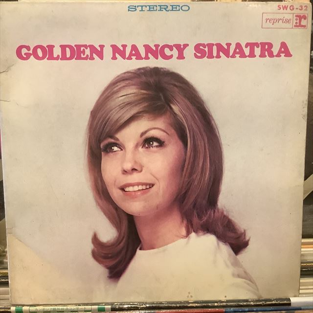画像1: Nancy Sinatra / Golden Nancy Sinatra (1)