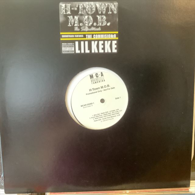 画像1: VA / H-Town M.O.B. (1)