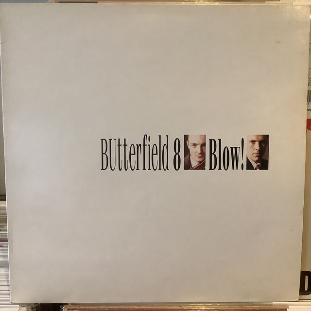 画像1: Butterfield 8 / Blow! (1)