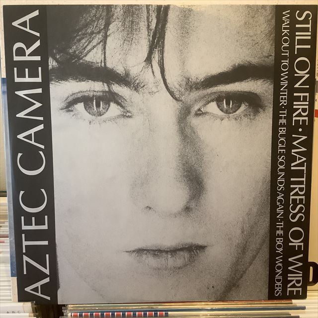 画像1: Aztec Camera / Still On Fire (1)